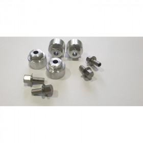 ALUMINUM TRACK SPREADER FOR CRAWLER 12MM ALUMINUM TRACK SPREADER FOR CRAWLER 12MM