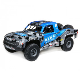 LOSI Super Baja Rey 2.0 1/6 Brushless Desert Truck 4WD RTR LOSI Super Baja Rey 2.0 1/6 Brushless Desert Truck 4WD RTR