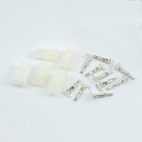 CONECTOR TAMIYA MACHO (5UN.) CONECTOR TAMIYA MACHO (5UN.)