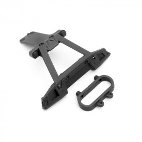 REAR BUMPER ASSEMBLY REAR BUMPER ASSEMBLY