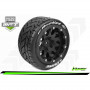 MFT ST-ROCKET 1:10 MONSTER TRUCK TIRE SET MOUNTED SPORT