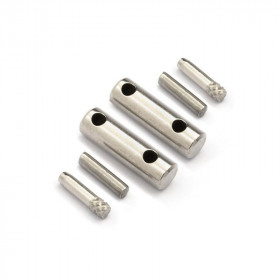 DIFF. POSTS + PINS DIFF. POSTS + PINS