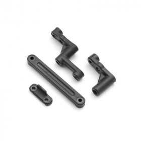 STEERING BUSHES + ACKERMAN PLATE STEERING BUSHES + ACKERMAN PLATE