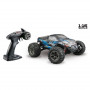 HIGH SPEED MONSTER TRUCK BLACK/BLUE SCALE 1:16 4WD 2,4GHZ