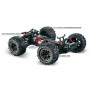 HIGH SPEED MONSTER TRUCK BLACK/BLUE SCALE 1:16 4WD 2,4GHZ