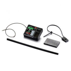 RECEPTOR 4-CHANNEL "R4FS SVC" 2.4 GHZ RECEPTOR 4-CHANNEL "R4FS SVC" 2.4 GHZ