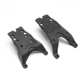 CHASSIS SKID PLATE SET CHASSIS SKID PLATE SET