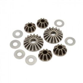 DIFFERENTIAL GEAR SET DIFFERENTIAL GEAR SET