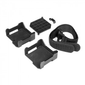 BATTERY TRAY & ESC MOUNT SET BATTERY TRAY & ESC MOUNT SET