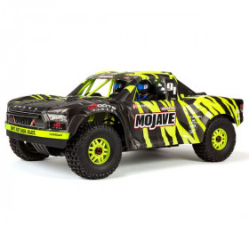 ARRMA Mojave V2 1/7 Desert Truck Brushless 6S 4WD RTR ARRMA Mojave V2 1/7 Desert Truck Brushless 6S 4WD RTR