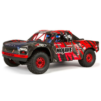 ARRMA Mojave V2 1/7 Desert Truck Brushless 6S 4WD RTR