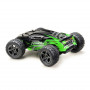 ABSIMA TRUGGY POWER BLACK/GREEN 1:14 4WD RTR
