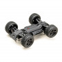 ABSIMA TRUGGY POWER BLACK/RED 1:14 4WD RTR
