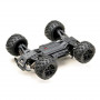 ABSIMA MONSTER TRUCK RACING BLACK/BLUE 1:14 4WD RTR