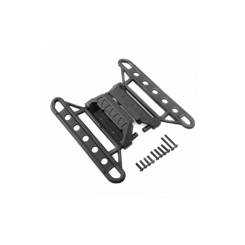 MOULDED SIDE FOOTPLATE MOULDED SIDE FOOTPLATE