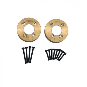 Metal Clump Weight 110g (2) Metal Clump Weight 110g (2)