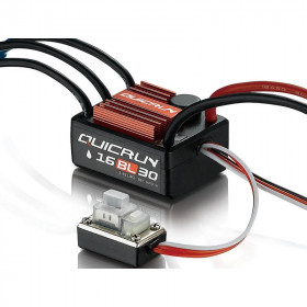 HOBBYWING QUICRUN WP16BL30 BRUSHLESS ESC 30A FOR 1:16 HOBBYWING QUICRUN WP16BL30 BRUSHLESS ESC 30A FOR 1:16