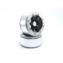 BEADLOCK WHEELS PT-SIXSTAR BLACK/SILVER 1.9