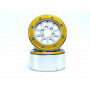 BEADLOCK WHEELS PT-GEAR SILVER/GOLD 1.9