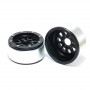 BEADLOCK WHEELS PT-GEAR BLACK/BLACK 1.9