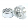 BEADLOCK WHEELS PT-HAMMER SILVER/SILVER 1.9