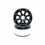 BEADLOCK WHEELS PT-HAMMER BLACK/BLACK 1.9
