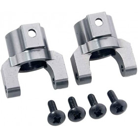 CASTER MOUNTS ALUMÍNIO CASTER MOUNTS ALUMÍNIO