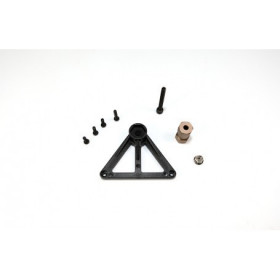 SPARE WHEEL RACK SPARE WHEEL RACK