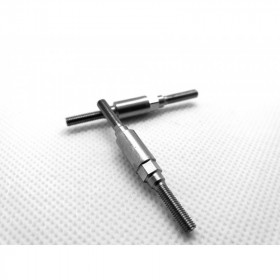 REAR TURNBUCKLE SET REAR TURNBUCKLE SET