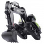 HUINA 1593 1/14TH RC EXCAVATOR 2.4G 22CH