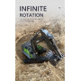 HUINA 1593 1/14TH RC EXCAVATOR 2.4G 22CH