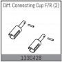 DIFF. CONNECTING CUP F/R
