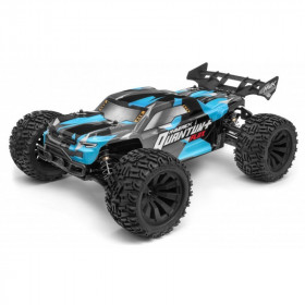 MAVERICK QUANTUM PLUS XT FLUX 3S 1/10 4WD STADIUM TRUCK - BLUE MAVERICK QUANTUM PLUS XT FLUX 3S 1/10 4WD STADIUM TRUCK - BLUE