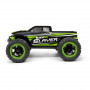 BLACKZON SLYDER 1/16TH 4WD ELECTRIC MONSTER TRUCK