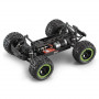 BLACKZON SLYDER 1/16TH 4WD ELECTRIC MONSTER TRUCK