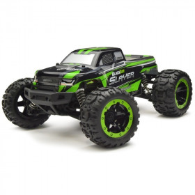 BLACKZON SLYDER 1/16TH 4WD ELECTRIC MONSTER TRUCK BLACKZON SLYDER 1/16TH 4WD ELECTRIC MONSTER TRUCK