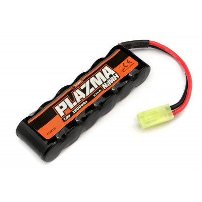 HPI PLAZMA 7.2V 1600MAH NIMH MINI STICK BATTERY PACK
