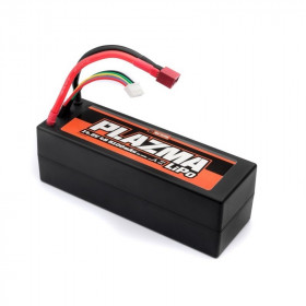 HPI PLAZMA 14.8V 5100MAH 40C LIPO HARD CASE STICK PACK HPI PLAZMA 14.8V 5100MAH 40C LIPO HARD CASE STICK PACK