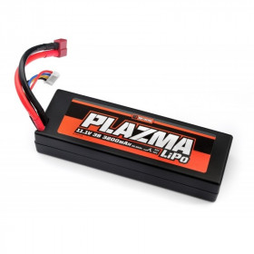 HPI PLAZMA 11.1V 5300MAH 40C LIPO HARD CASE STICK PACK HPI PLAZMA 11.1V 5300MAH 40C LIPO HARD CASE STICK PACK