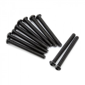 BUTTON HEAD SCREW M2.5X25MM BUTTON HEAD SCREW M2.5X25MM