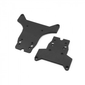 CHASSIS SKID PLATE SET CHASSIS SKID PLATE SET