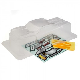 QUANTUM+ XT CLEAR BODY QUANTUM+ XT CLEAR BODY