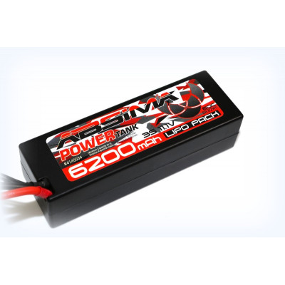 Bateria Lipo Power Tank  11.1V-60C  6200mAh (XT90-Plug)