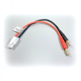 CHARGING CABLE PIN PLUG TO TAMIYA CHARGING CABLE PIN PLUG TO TAMIYA