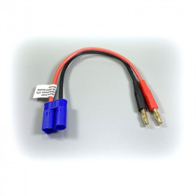 CHARGING CABLE PIN PLUG TO EC5 CHARGING CABLE PIN PLUG TO EC5