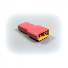 ADAPTER TRX FÊMEA - XT90 MACHO ADAPTER TRX FÊMEA - XT90 MACHO