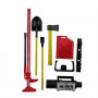 1/10 SCALE CRAWLER ACCESSORY DECORATION TOOLS (7PCS)