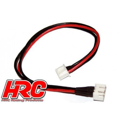 Charger Lead Extension Balancer - 2S JST XH(F)-XH(M) - 300mm