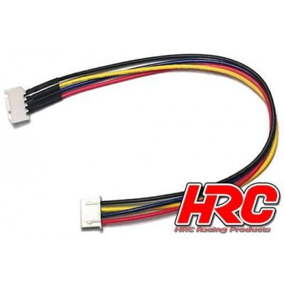 Charger Lead Extension Balancer - 3S JST XH(F)-XH(M) - 300mm