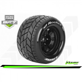 MFT - MT-ROCKET 1:8 MONSTER TRUCK TIRE SET MOUNTED SPORT MFT - MT-ROCKET 1:8 MONSTER TRUCK TIRE SET MOUNTED SPORT